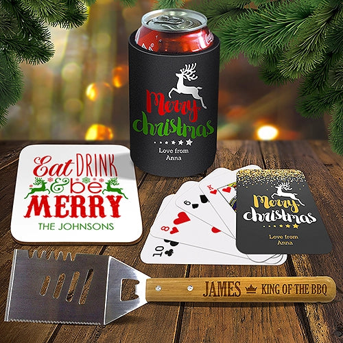 Personalsied Christmas Gift Ideas