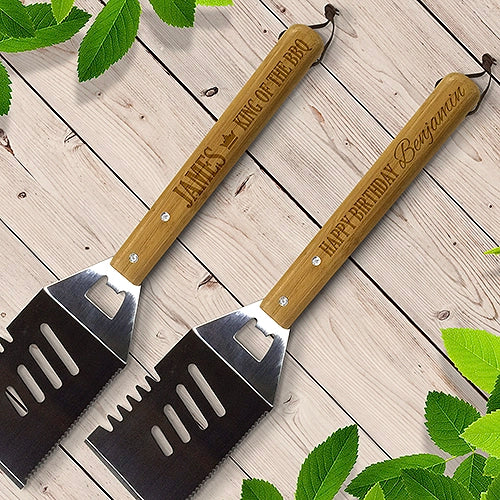 Personalised BBQ Tools For Him