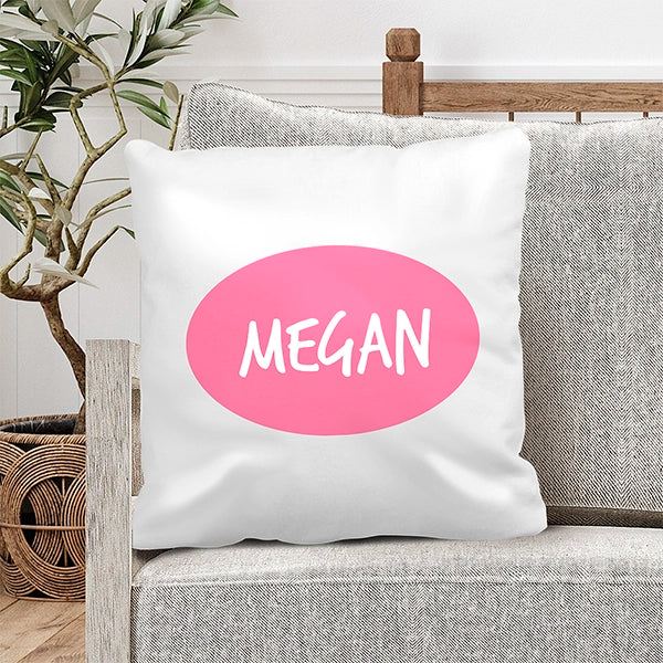 Personalised Classic Cushion Covers For Her