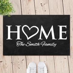 Personalised Door Mats