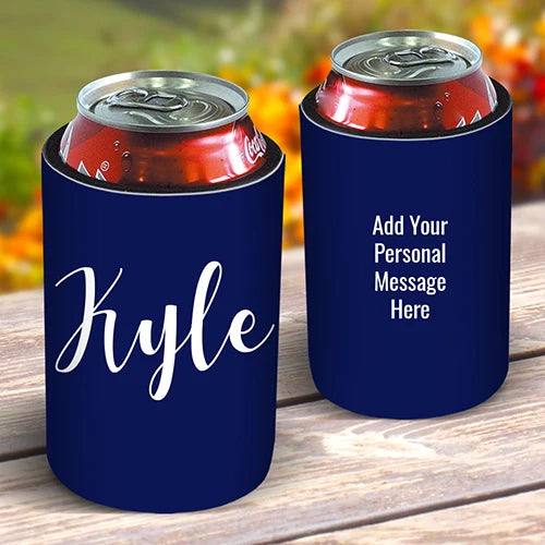 Personalised Stubby Coolers