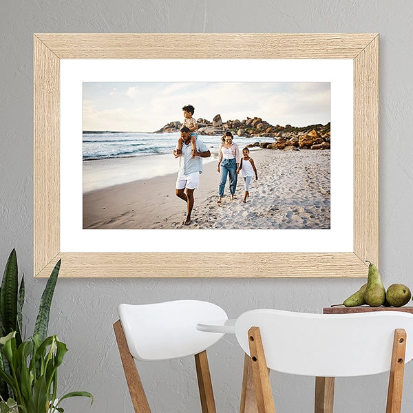 Custom Framed Prints