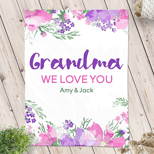 Blankets for Mum
