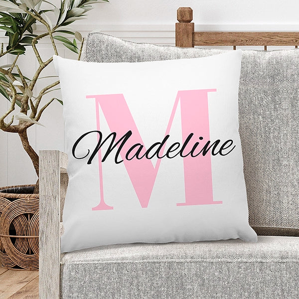 Personalised Premium Cushion Covers For Her