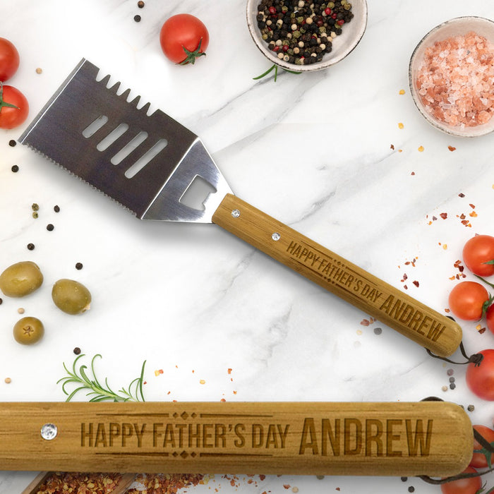 Happy Father's Day BBQ Tool
