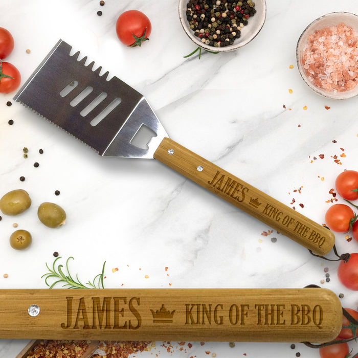 King of the Barbeque BBQ Tool