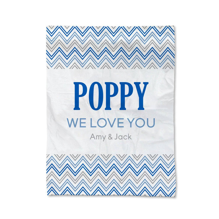 Poppy Blanket