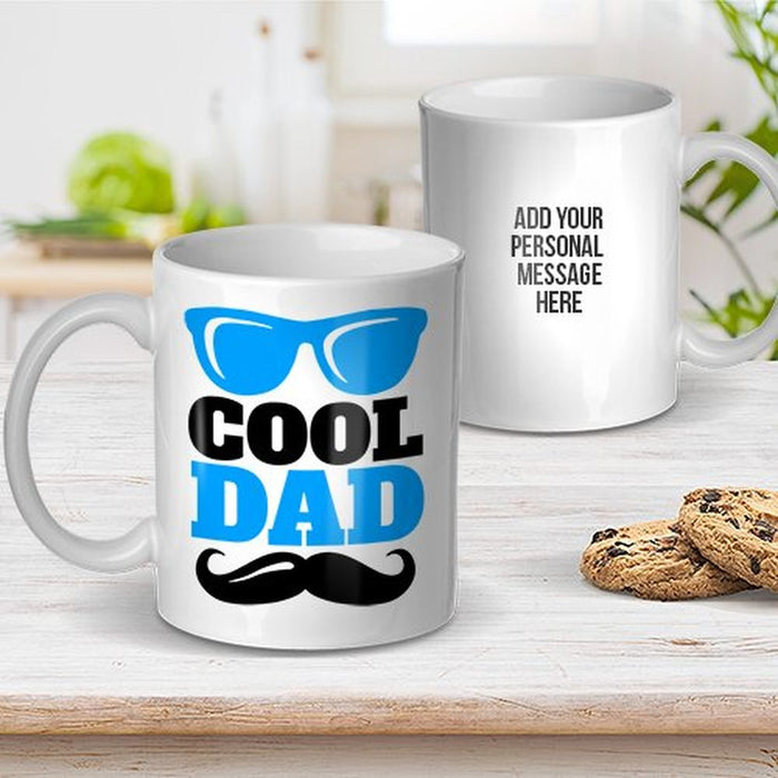 Cool Dad Ceramic Mug