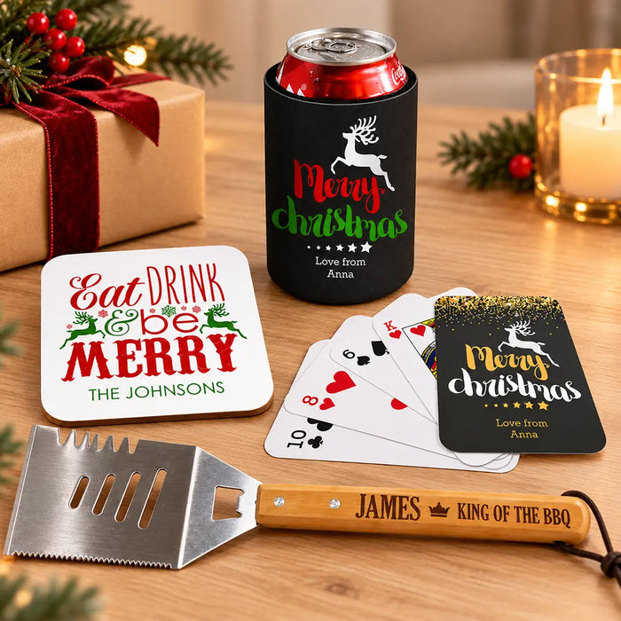 Personalised Christmas Gift Ideas