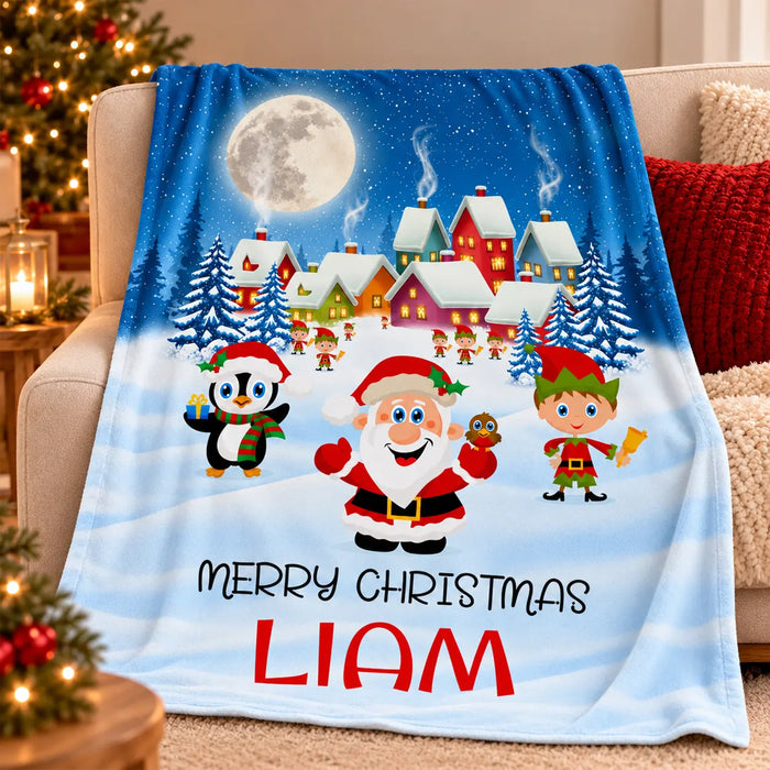 Christmas Blankets