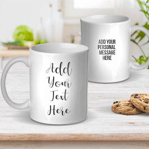 Personalised Mugs