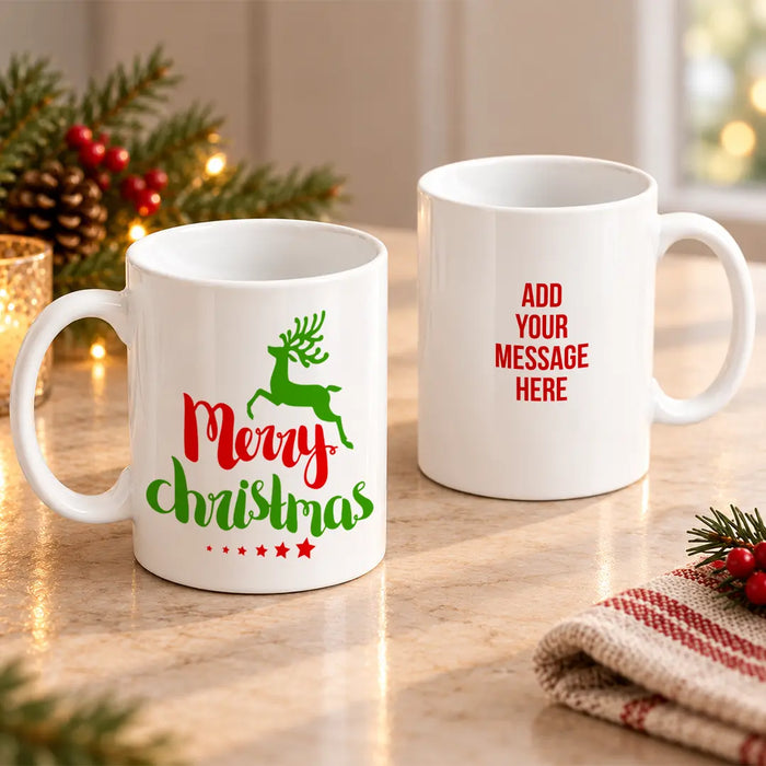 Christmas Mugs