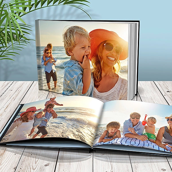 Custom Photo Books