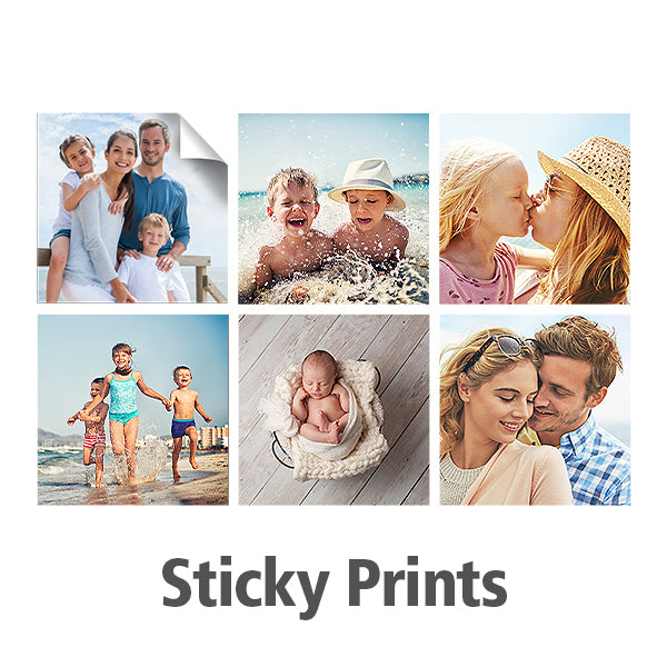Sticky Prints