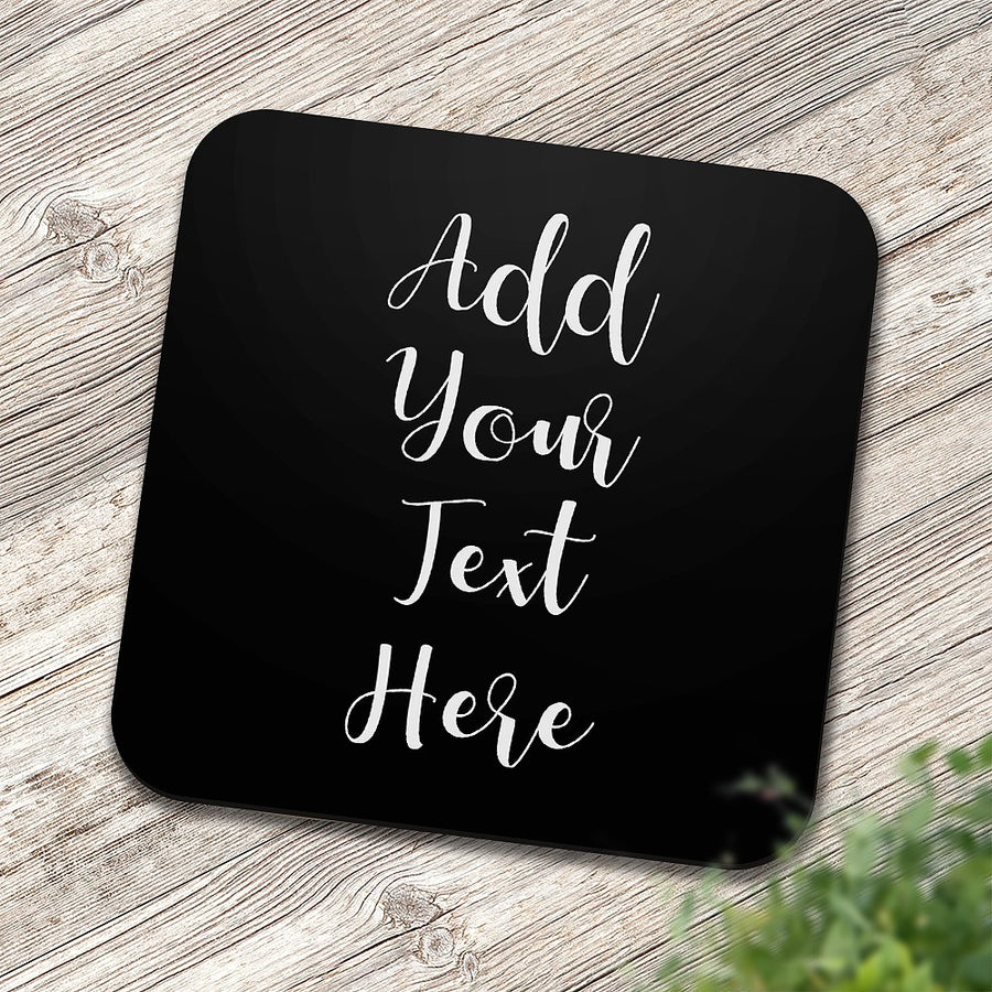 Personalised Coasters Australia Wide Delivery Fabness