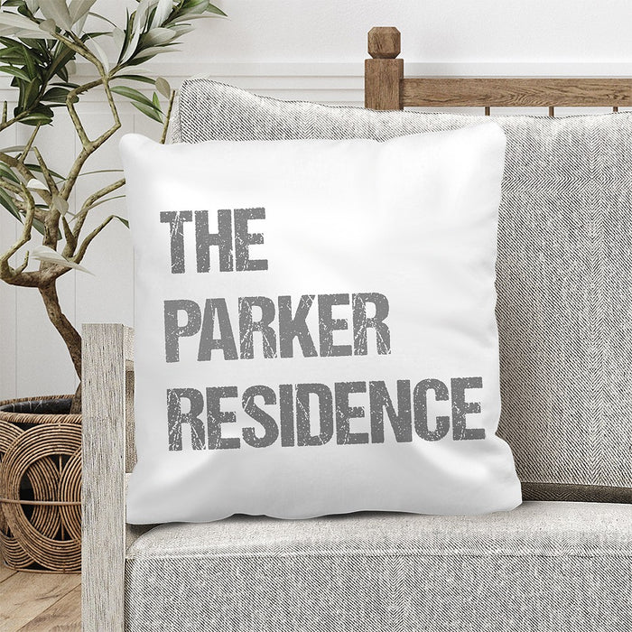 Residence Classic Cushion Cover