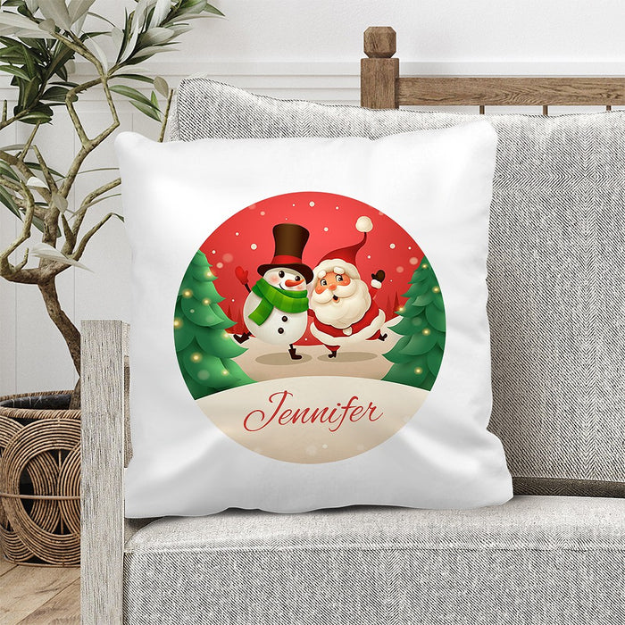 Santa Classic Cushion Cover