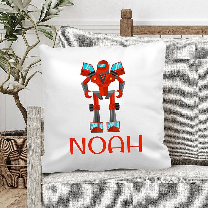 Robot Classic Cushion Cover