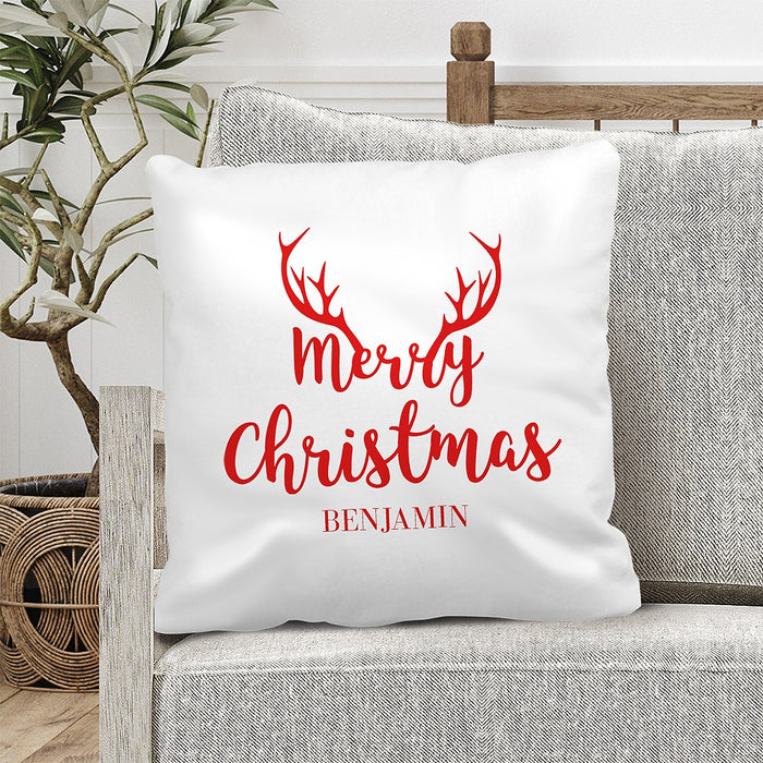 Antler Horn Classic Cushion Cover