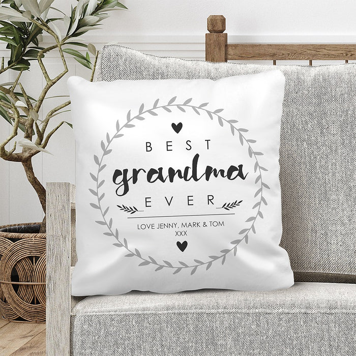 Best Ever Classic Cushion Cover