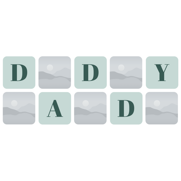 Photo Coffee Mug - Daddy