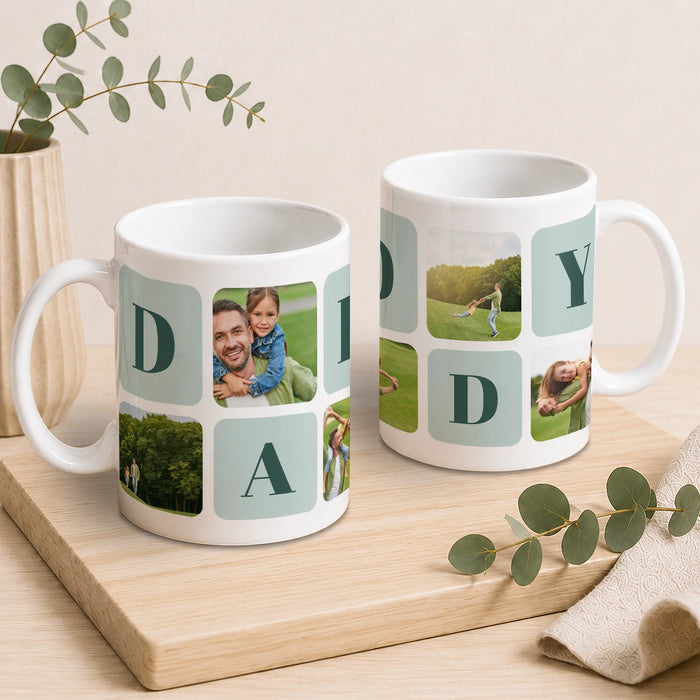 Photo Coffee Mug - Daddy