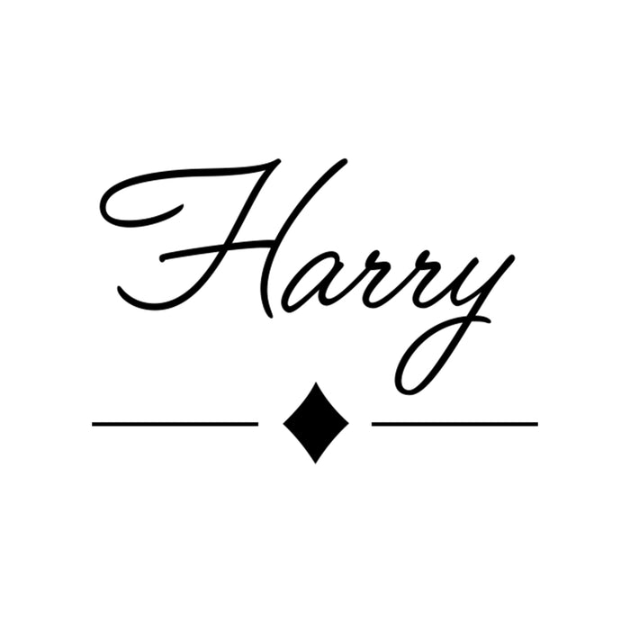 Name Script Engraved Standard Beer Glass