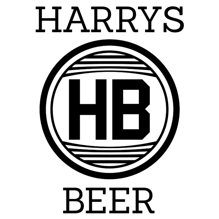 Monogram Engraved Pint Glass