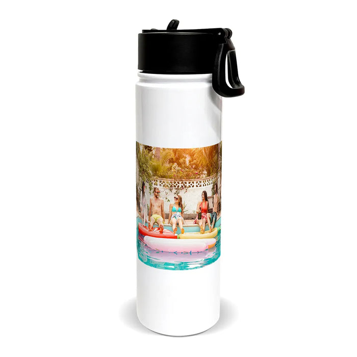 Photo 750ml Double Walled Drink Bottle