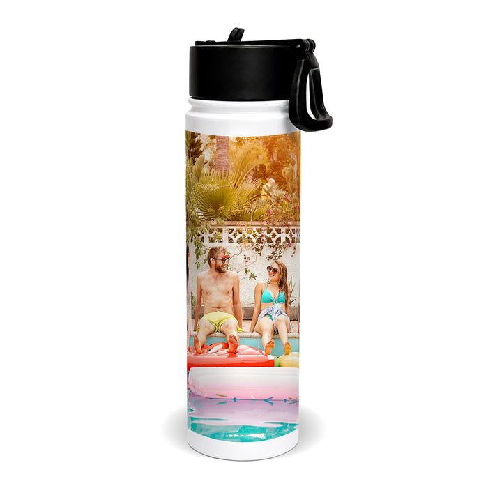 Photo 750ml Double Walled Drink Bottle