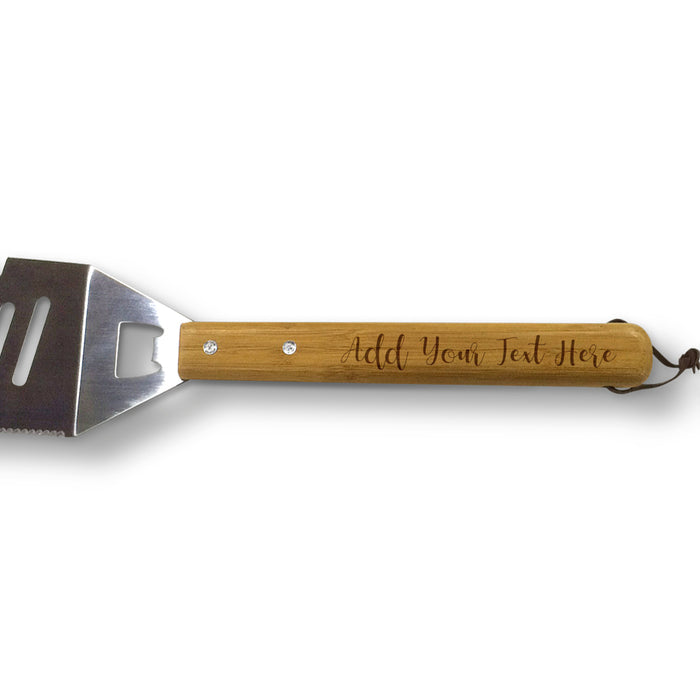 Add Your Own Message BBQ Tool