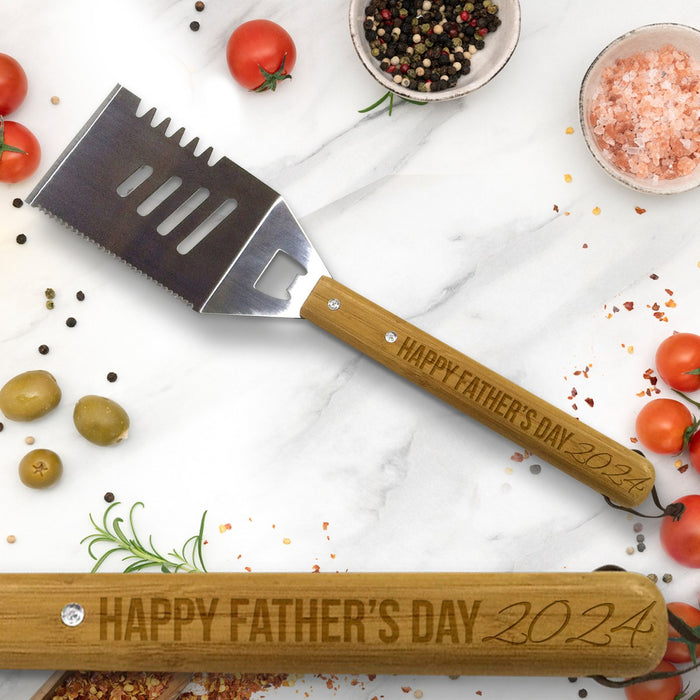 Father's Day Year BBQ Tool