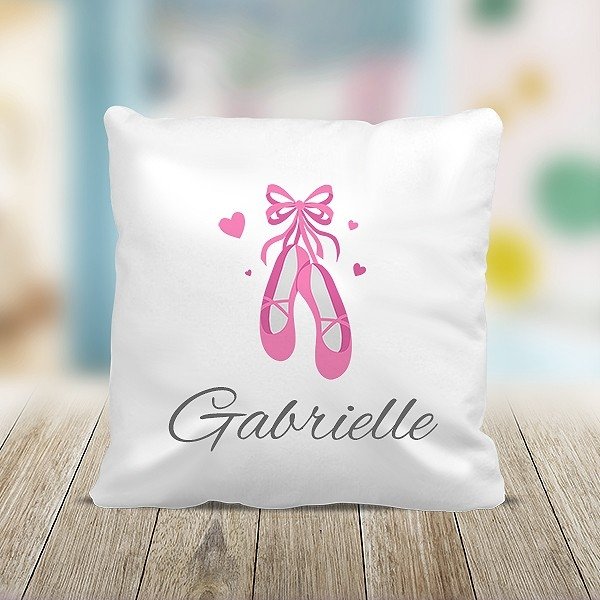 Ballet Shoes Classic Cushion Cover