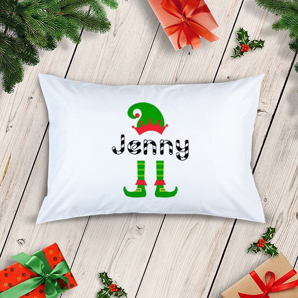 Elf Pillow Case Fabness
