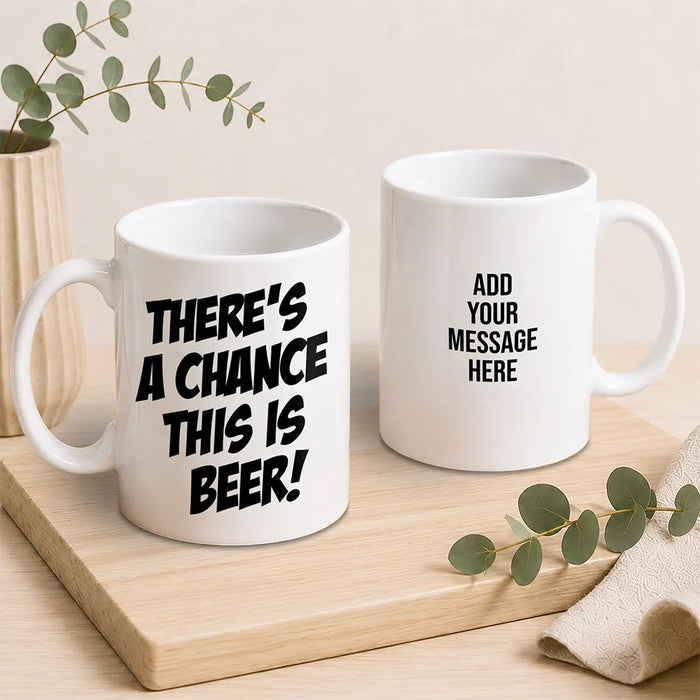 Beer Coffee Mug