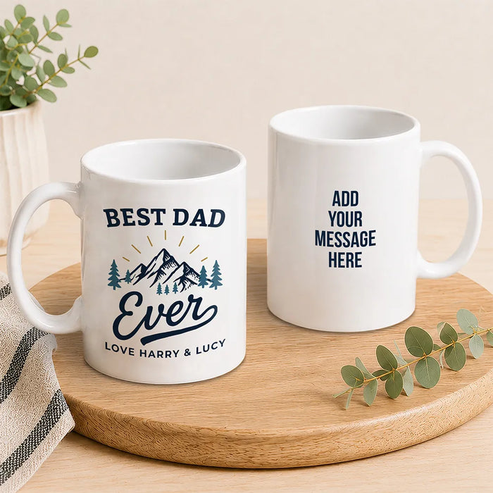 Best Ever Mug