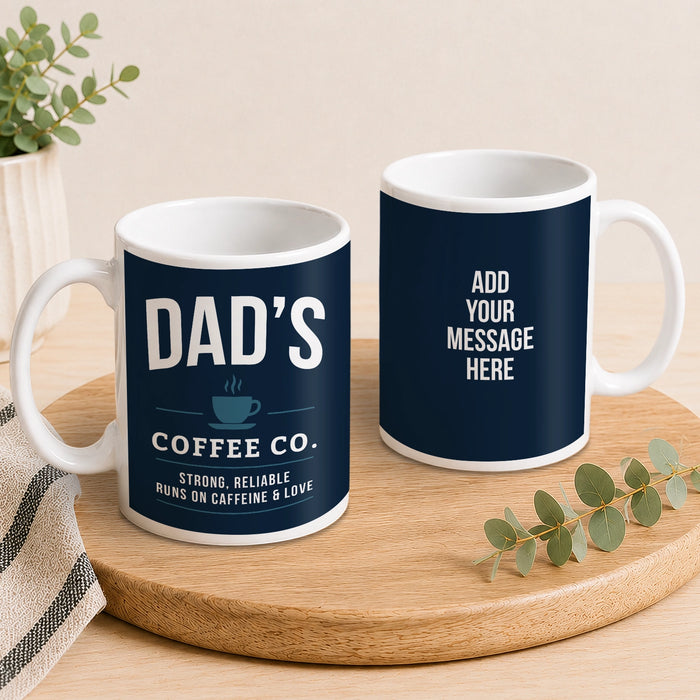 Coffee Co Mug