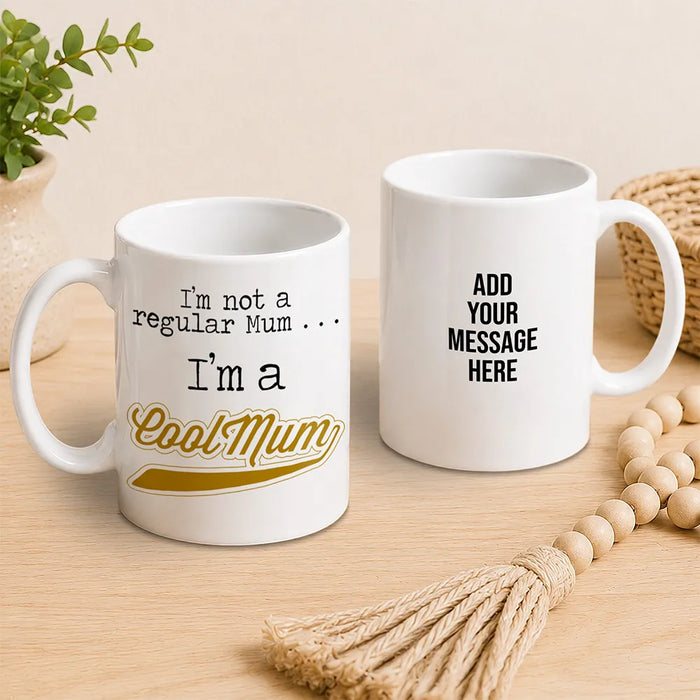 Cool Mum Coffee Mug