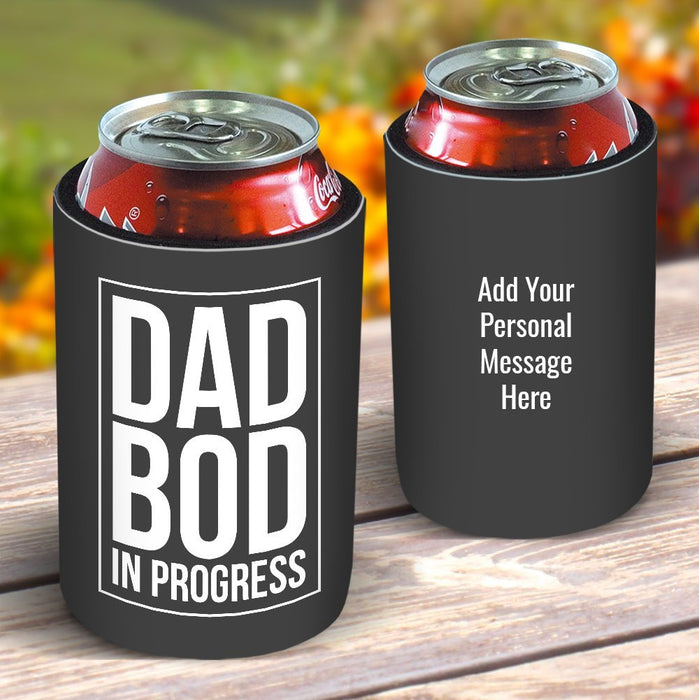 Dad Bod Stubby Cooler