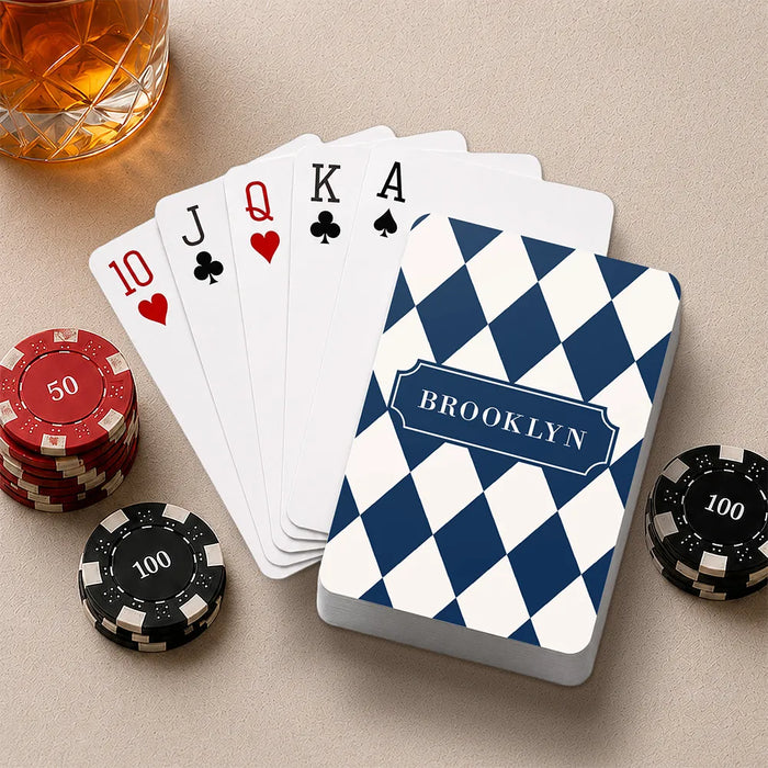 Diamond Playing Cards