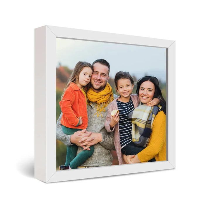 Printed Frame Framed Metal Print | Fabness