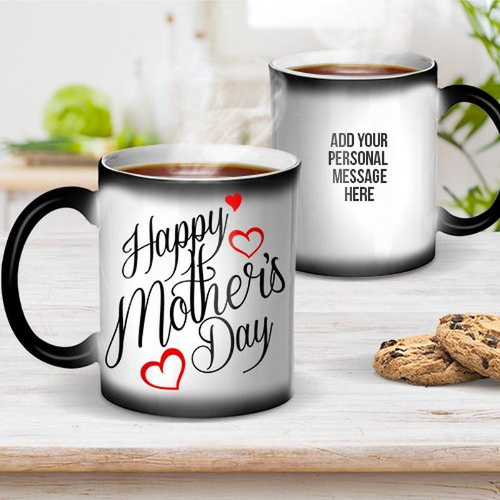 Happy Mother's Day Ceramic Magic Mug