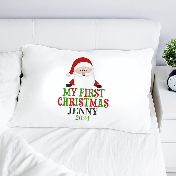 My First Pillow Case