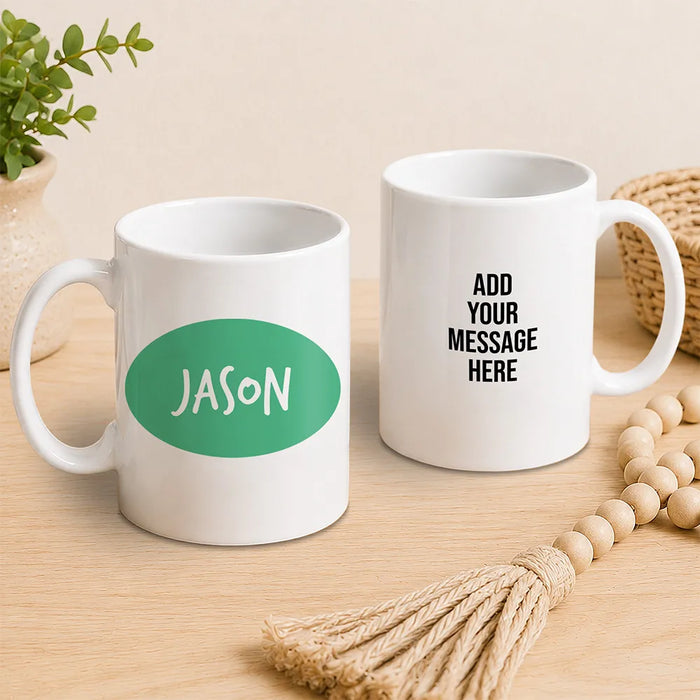 Name Coffee Mug