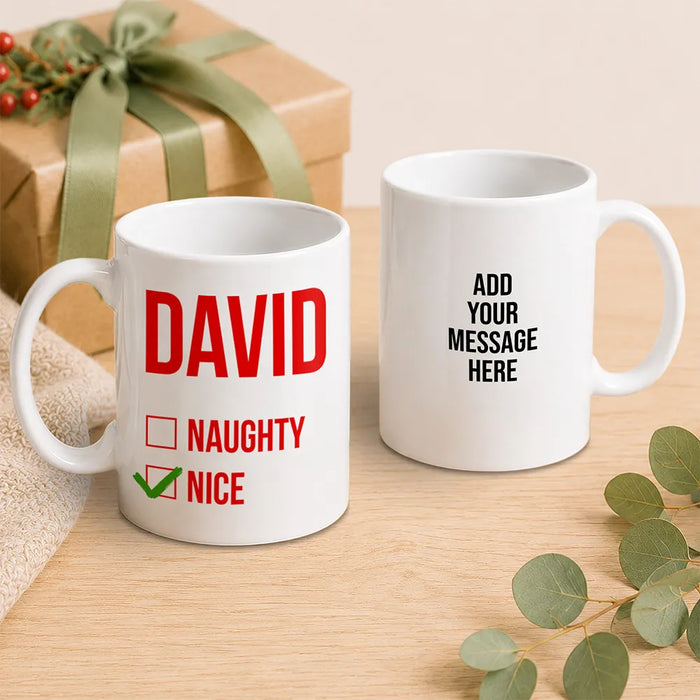 Nice Coffee Mug