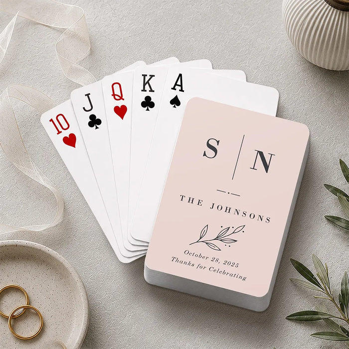 Special Event Playing Cards