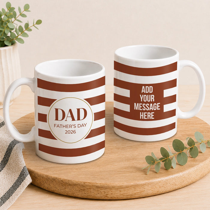 Stripes Mug