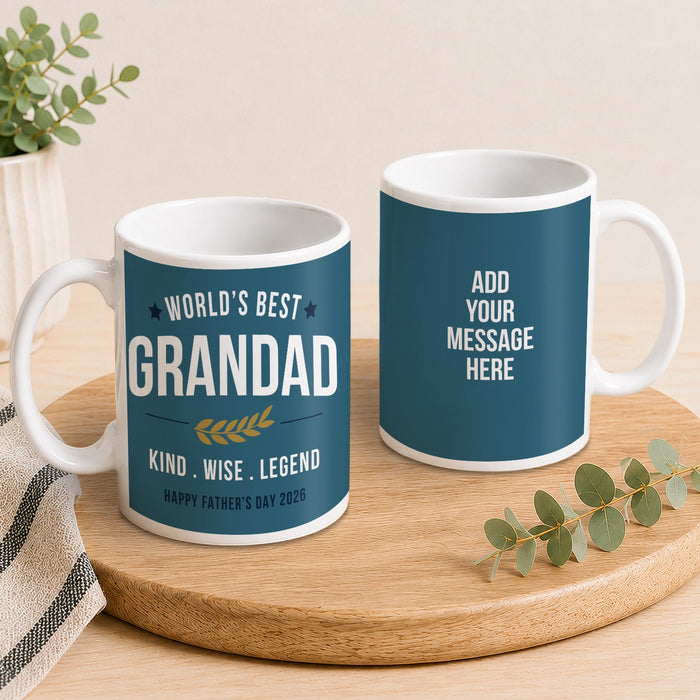 World's Best Mug
