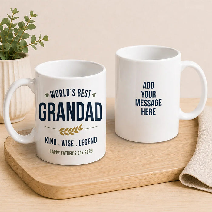 World's Best Mug
