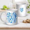 Greatest Dad Mug